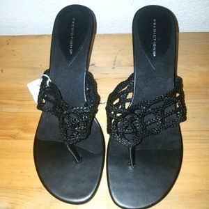 Predictions Black Heel - TRENDING STYLE